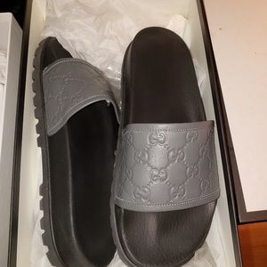 Gucci Slides
